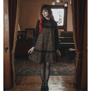Lively Ghosts Brady Dress